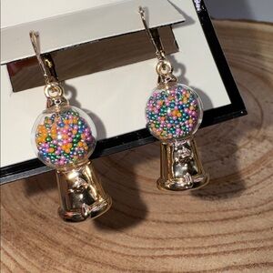 Gumball Machine Earrings